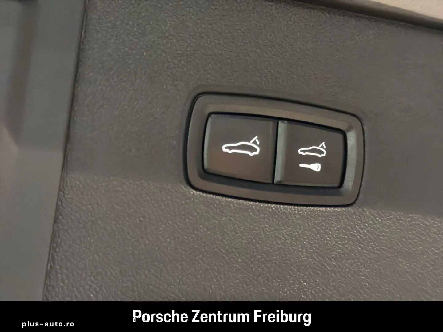 PORSCHE Cayenne E-Hybrid InnoDrive Head-Up Luftfederung
