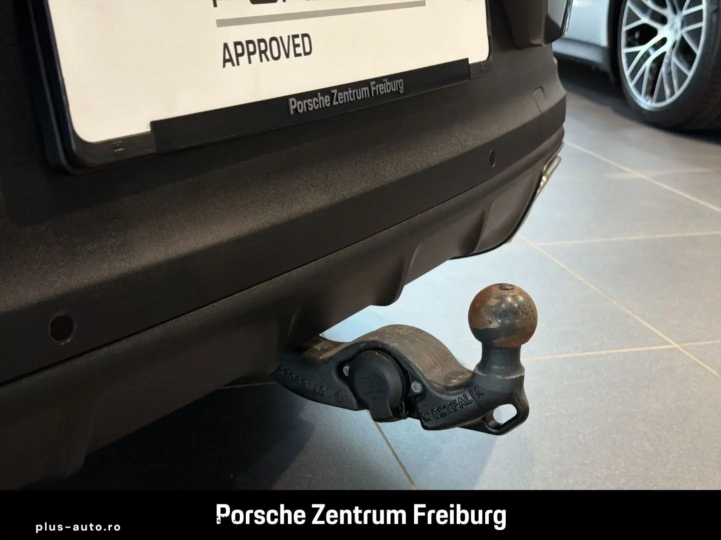 PORSCHE Cayenne E-Hybrid InnoDrive Head-Up Luftfederung