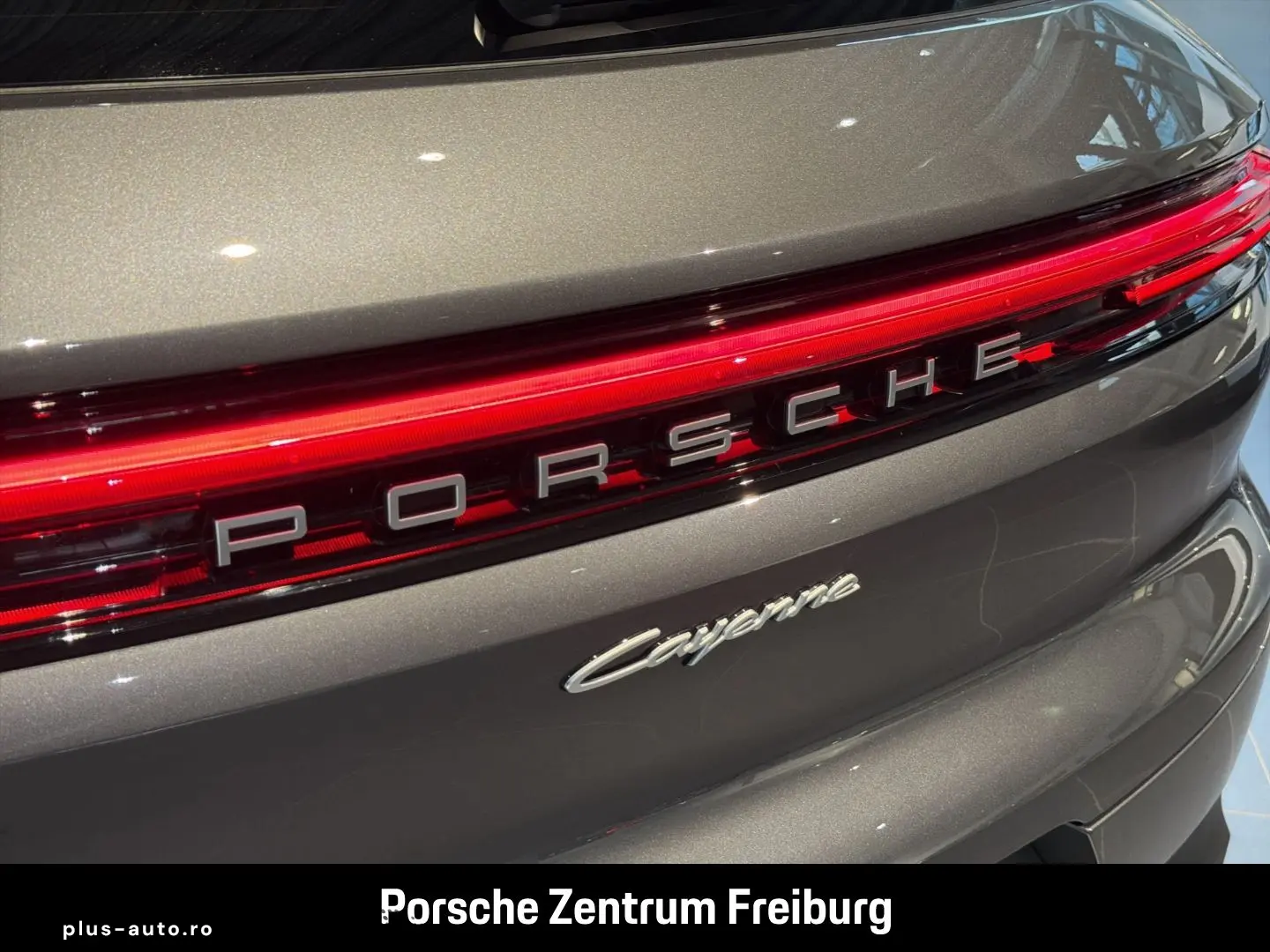 PORSCHE Cayenne E-Hybrid InnoDrive Head-Up Luftfederung