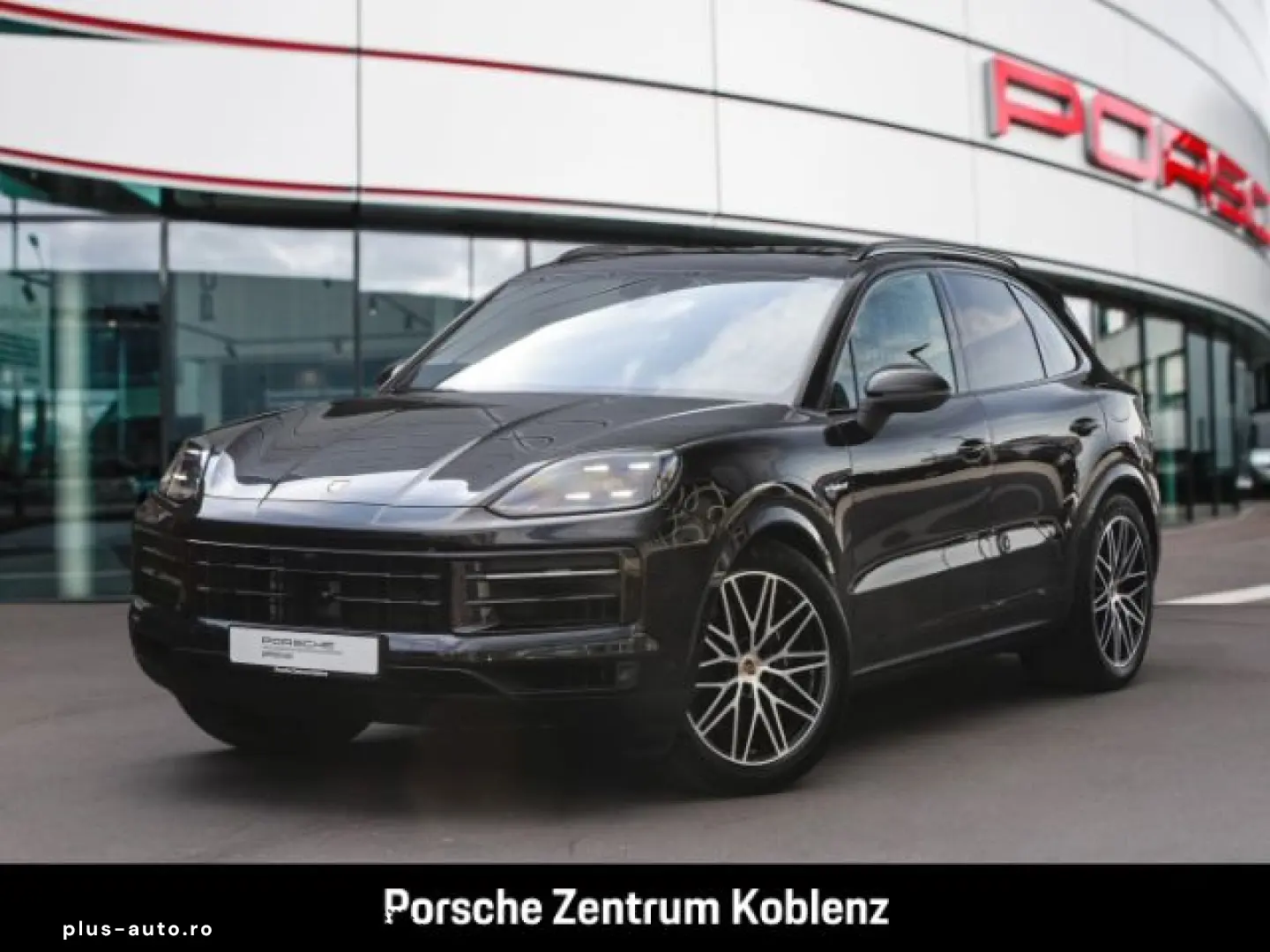 PORSCHE Cayenne E-Hybrid