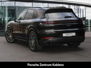 PORSCHE Cayenne E-Hybrid