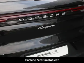 PORSCHE Cayenne E-Hybrid
