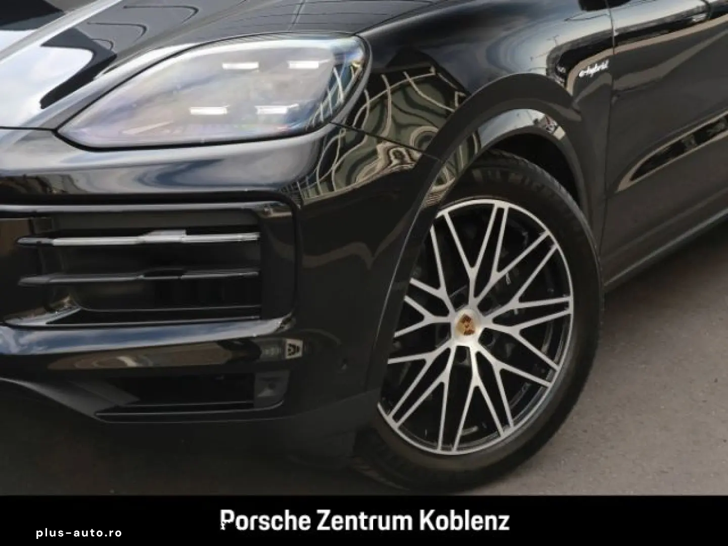 PORSCHE Cayenne E-Hybrid