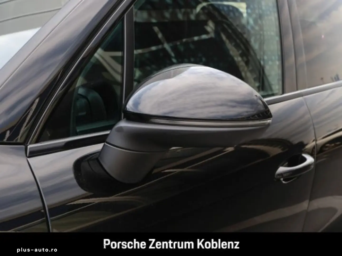 PORSCHE Cayenne E-Hybrid