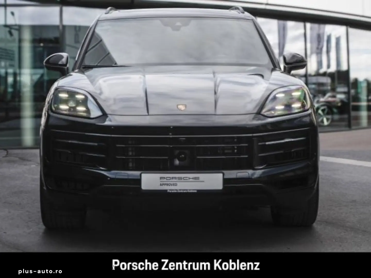 PORSCHE Cayenne E-Hybrid