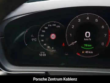 PORSCHE Cayenne E-Hybrid