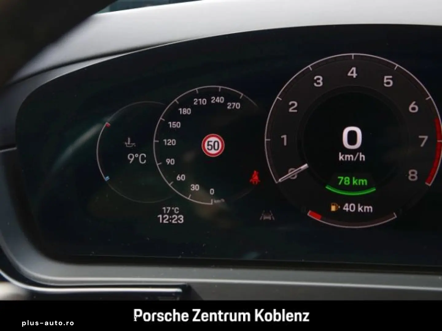 PORSCHE Cayenne E-Hybrid