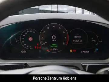 PORSCHE Cayenne E-Hybrid