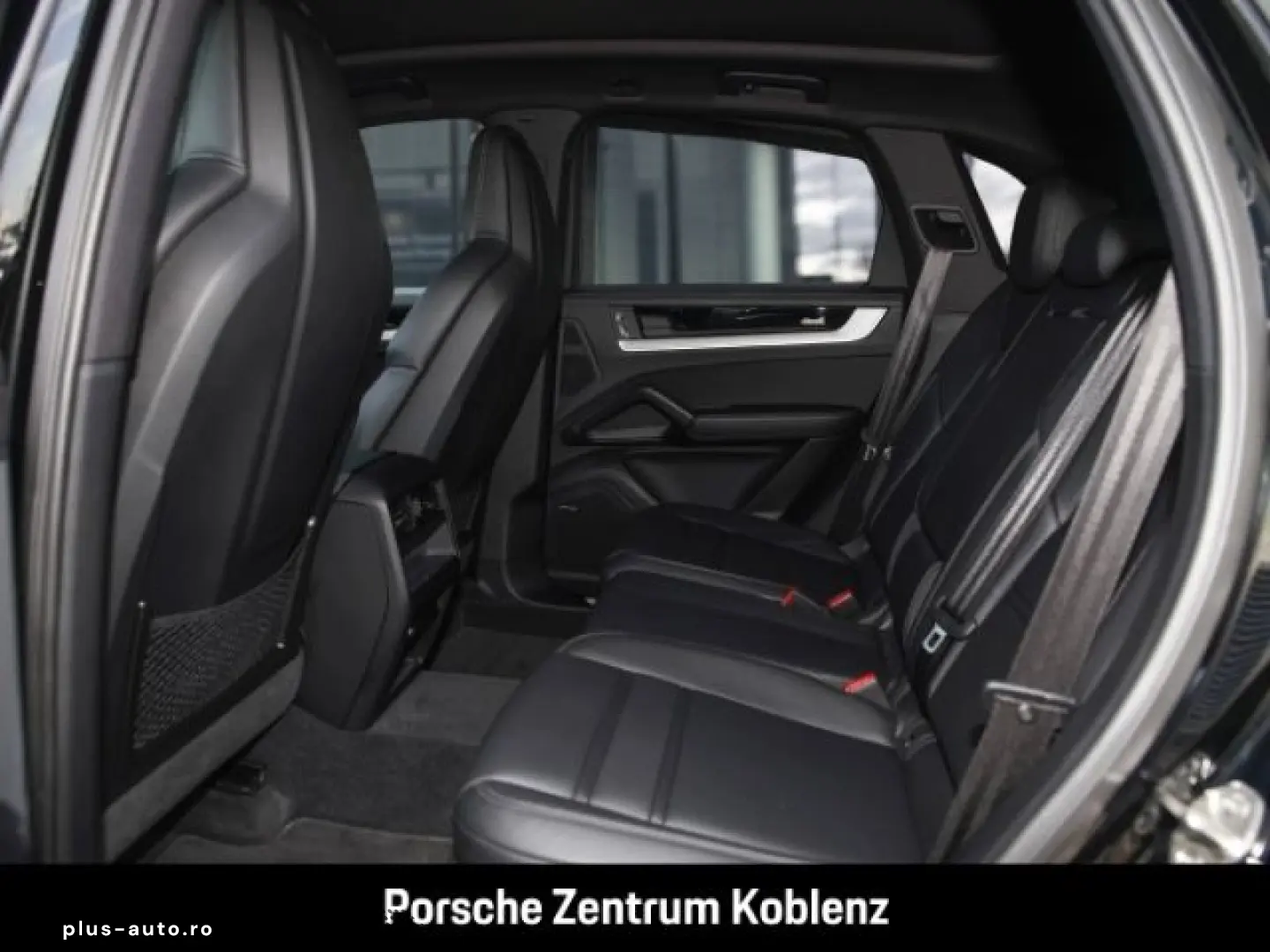 PORSCHE Cayenne E-Hybrid