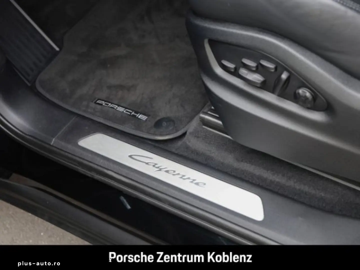 PORSCHE Cayenne E-Hybrid