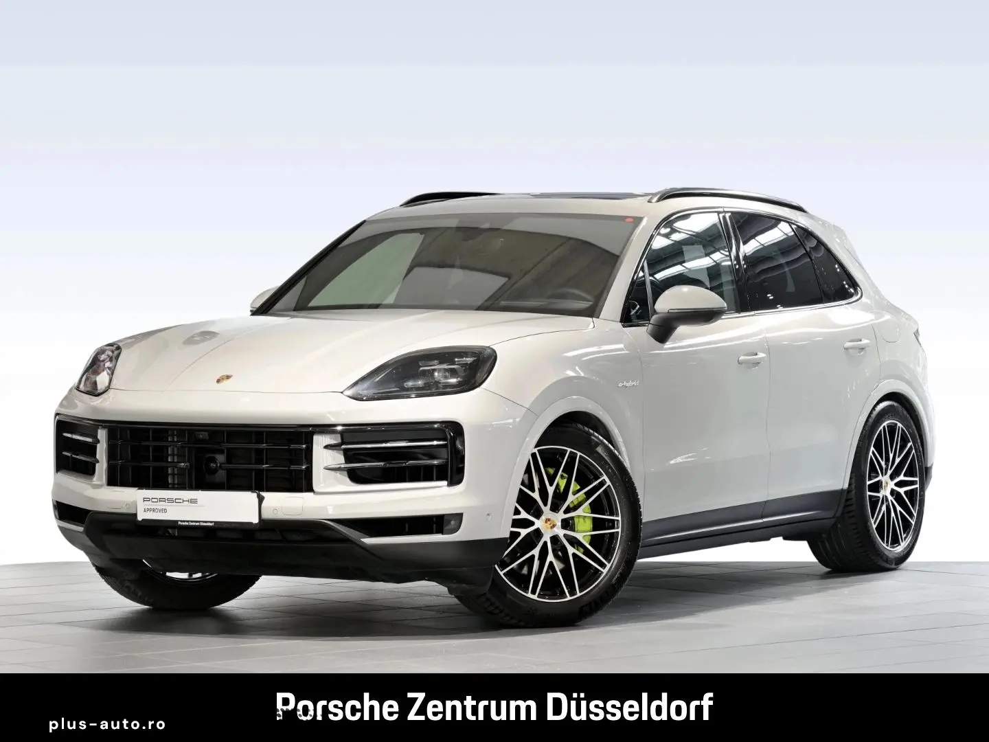 PORSCHE Cayenne E-Hybrid InnoDrive Head-Up Soft-Close