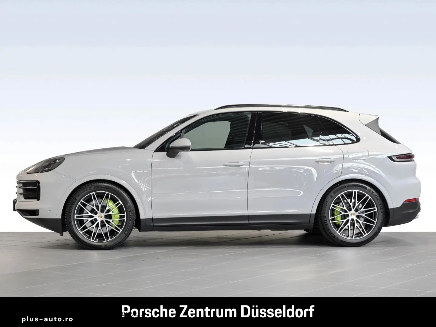 PORSCHE Cayenne E-Hybrid InnoDrive Head-Up Soft-Close