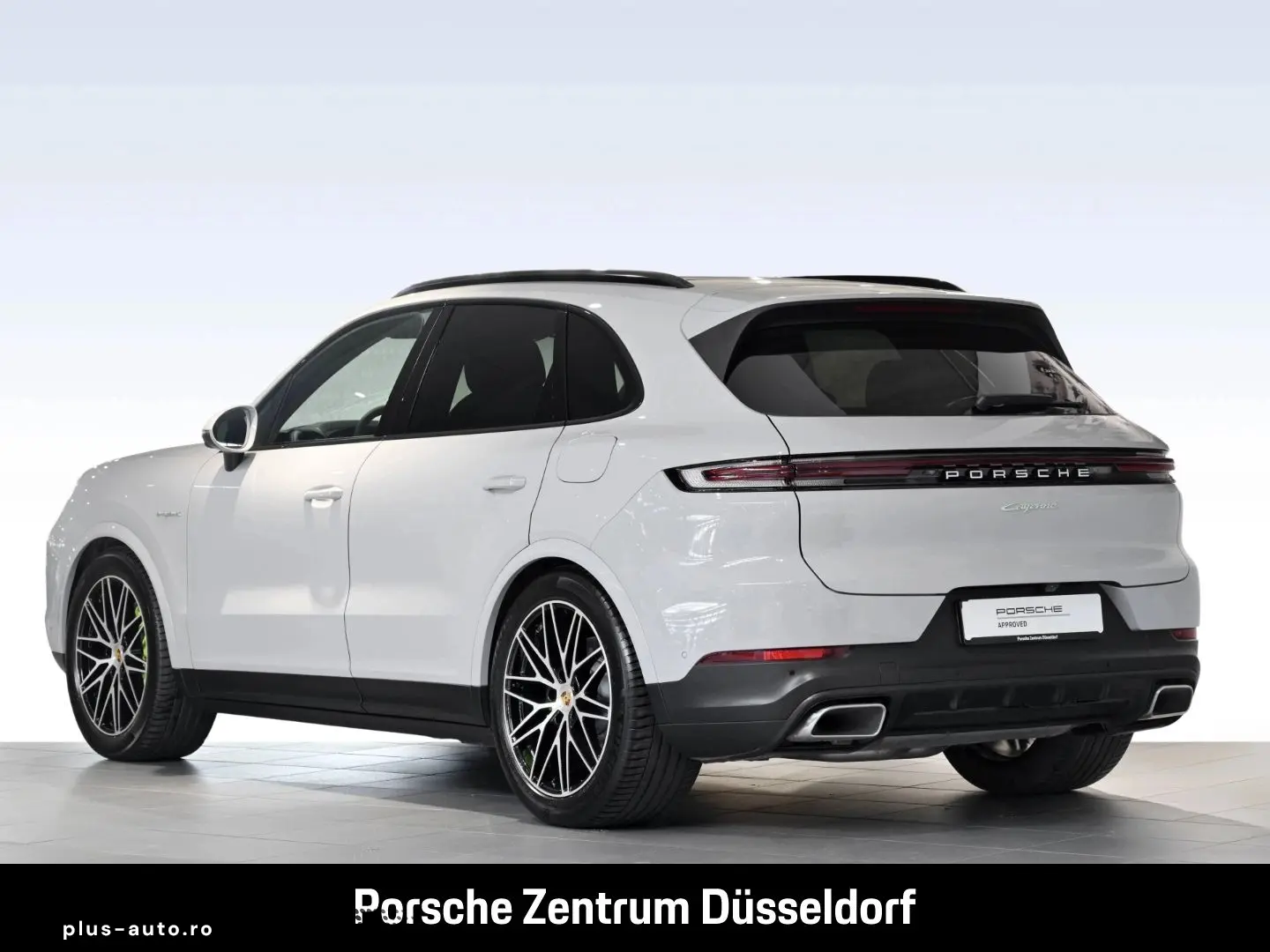 PORSCHE Cayenne E-Hybrid InnoDrive Head-Up Soft-Close