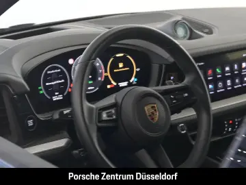 PORSCHE Cayenne E-Hybrid InnoDrive Head-Up Soft-Close