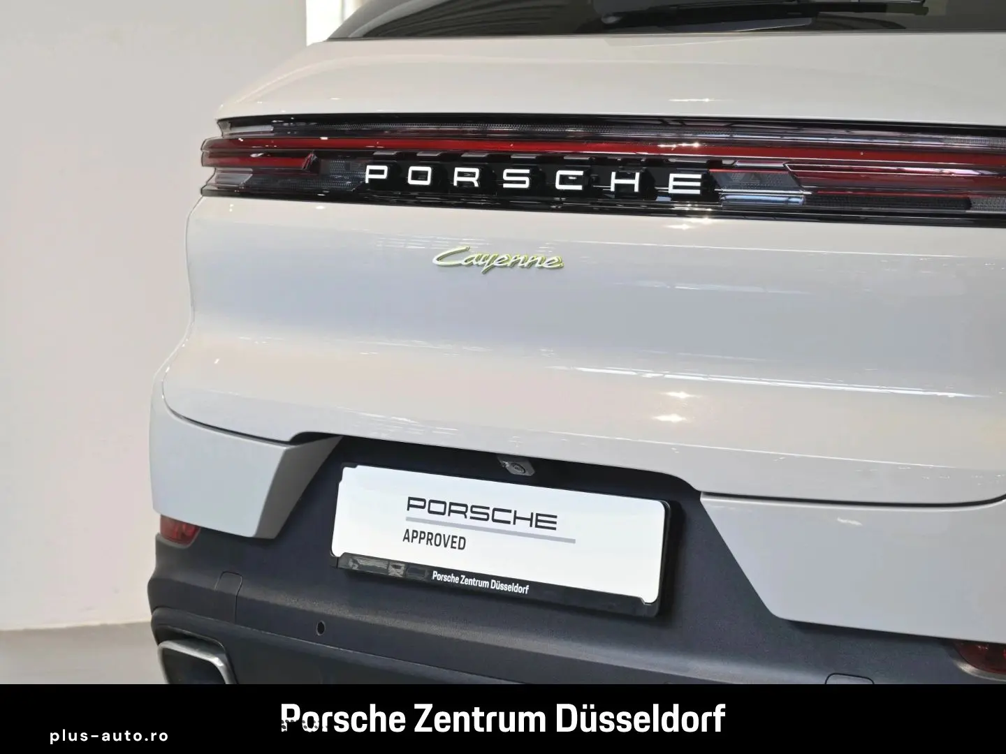 PORSCHE Cayenne E-Hybrid InnoDrive Head-Up Soft-Close
