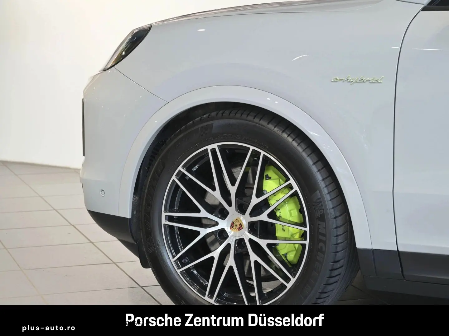 PORSCHE Cayenne E-Hybrid InnoDrive Head-Up Soft-Close