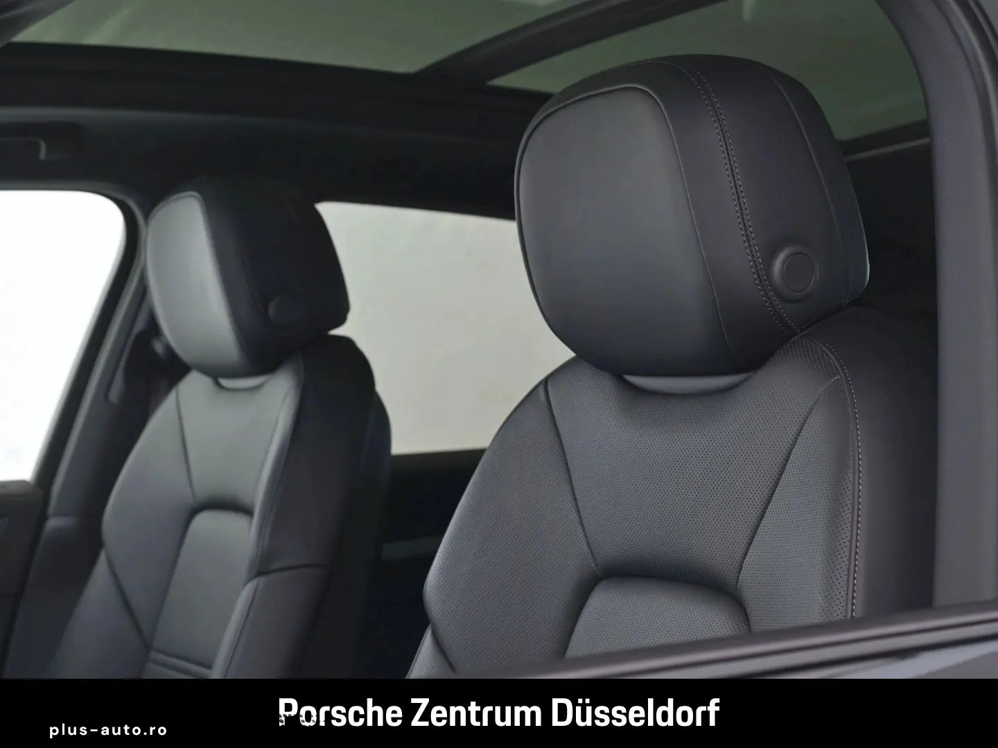PORSCHE Cayenne E-Hybrid InnoDrive Head-Up Soft-Close
