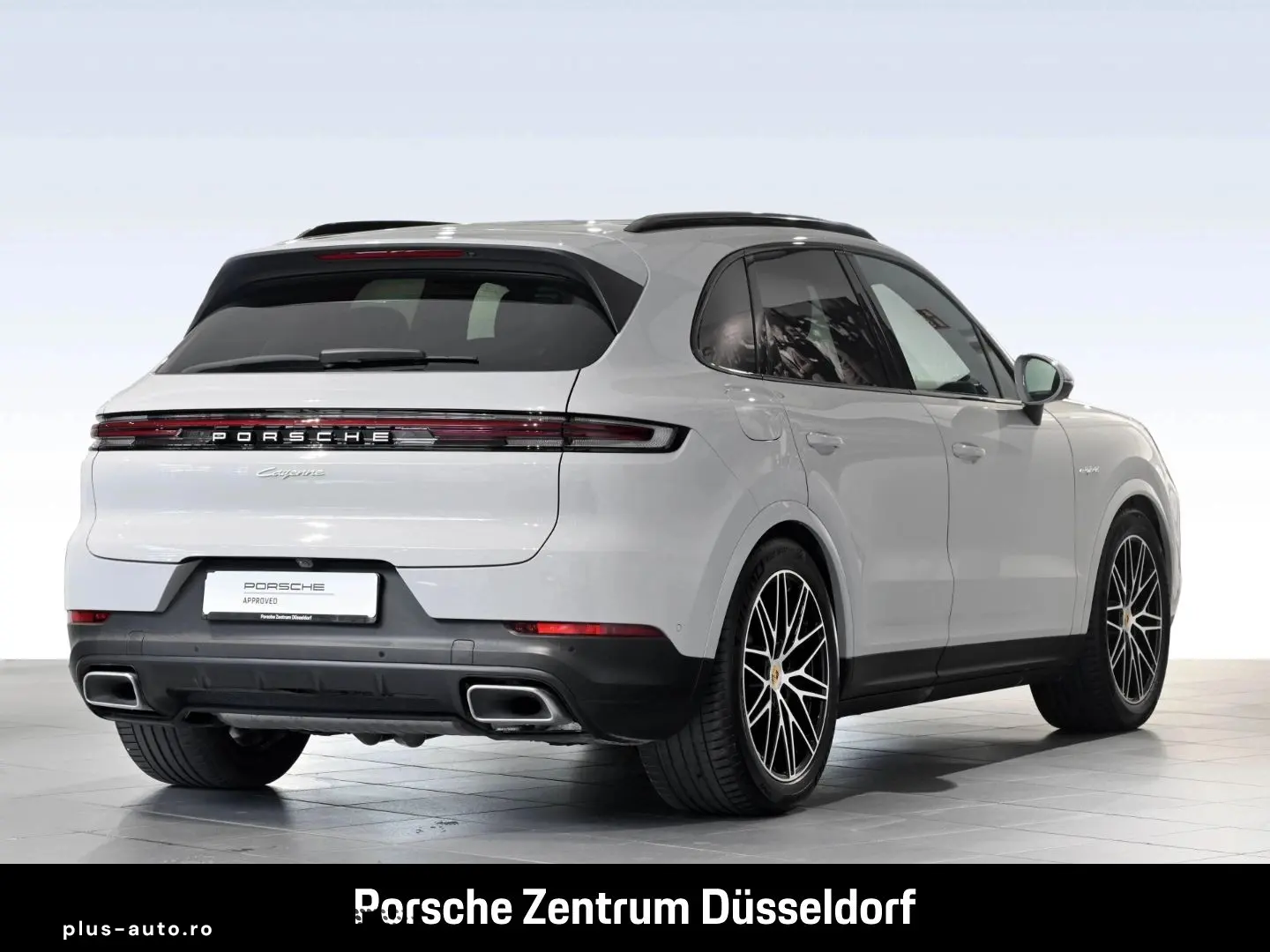 PORSCHE Cayenne E-Hybrid InnoDrive Head-Up Soft-Close