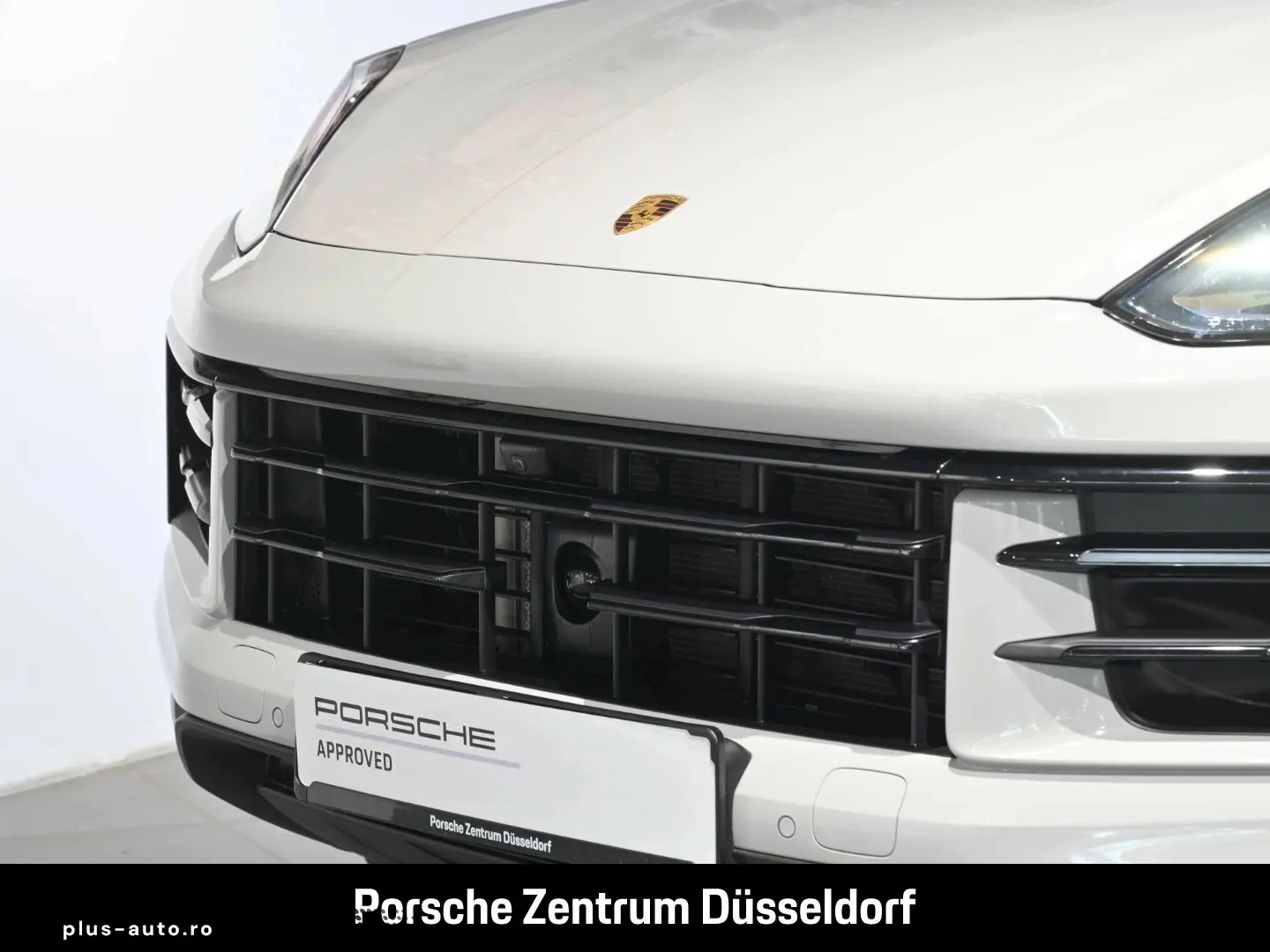 PORSCHE Cayenne E-Hybrid InnoDrive Head-Up Soft-Close