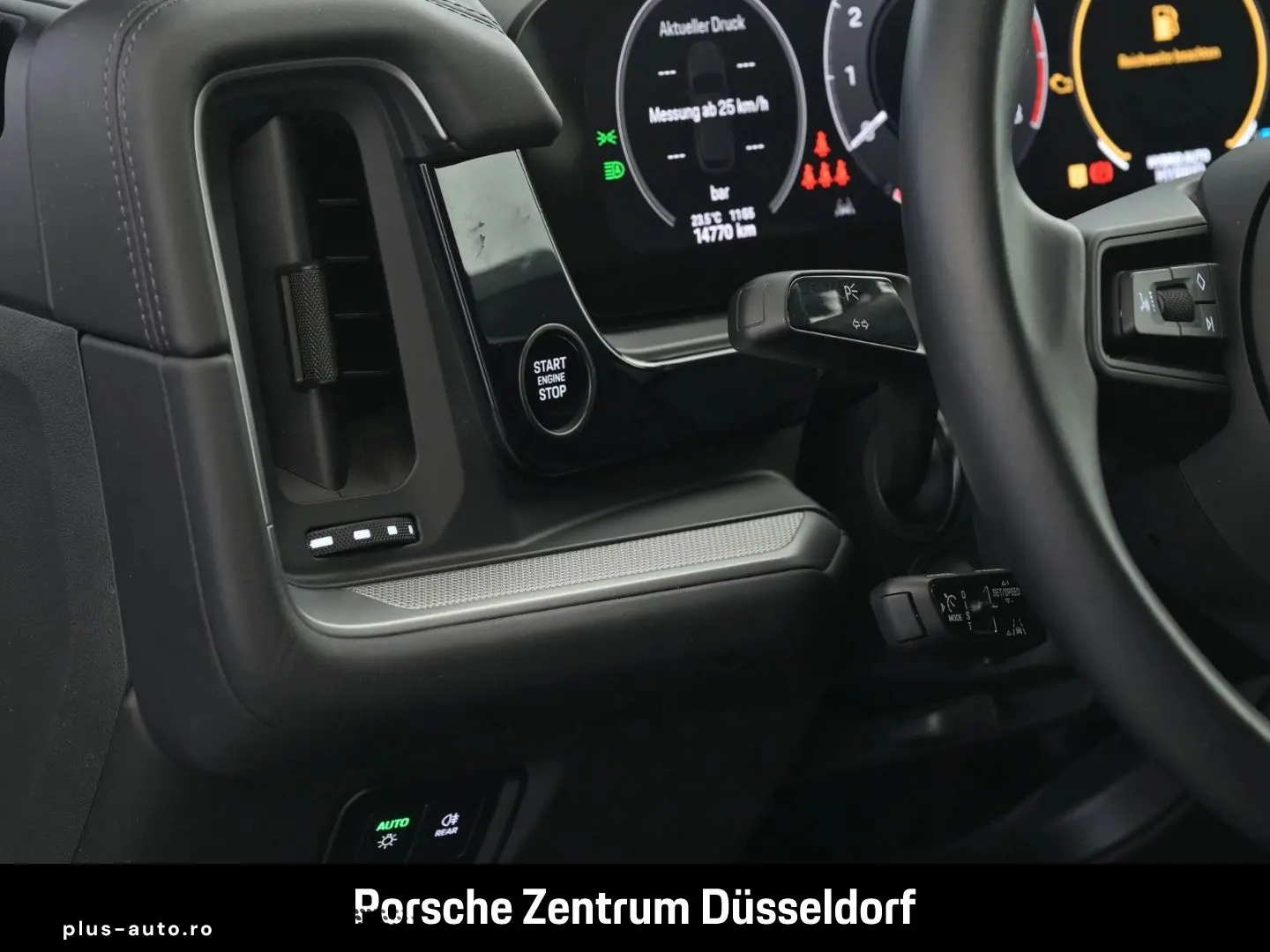 PORSCHE Cayenne E-Hybrid InnoDrive Head-Up Soft-Close