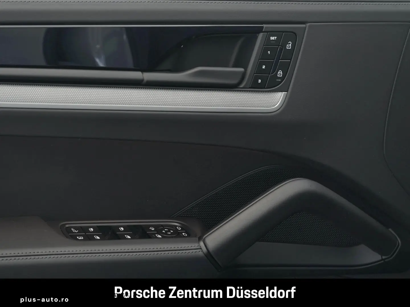 PORSCHE Cayenne E-Hybrid InnoDrive Head-Up Soft-Close
