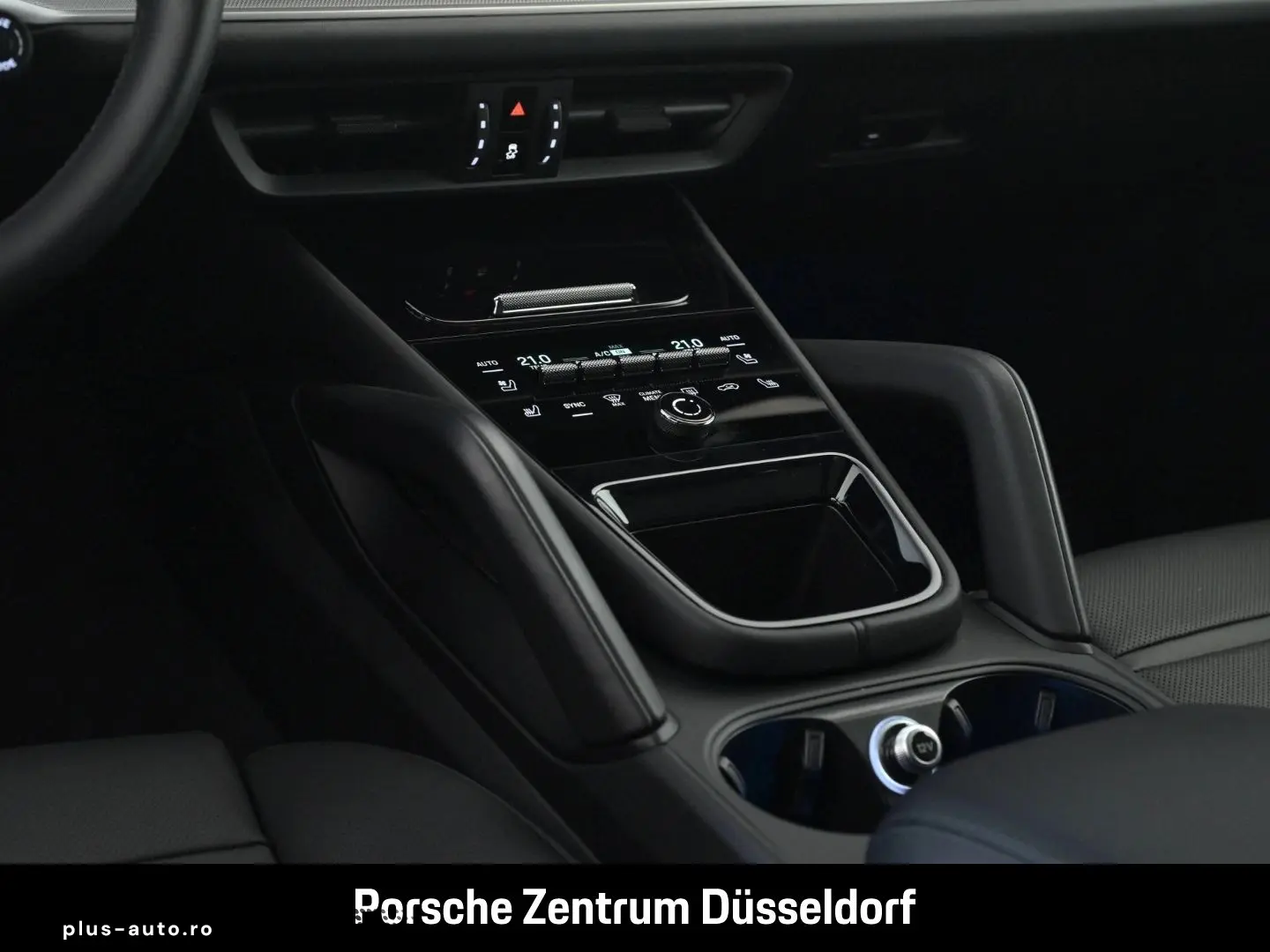 PORSCHE Cayenne E-Hybrid InnoDrive Head-Up Soft-Close