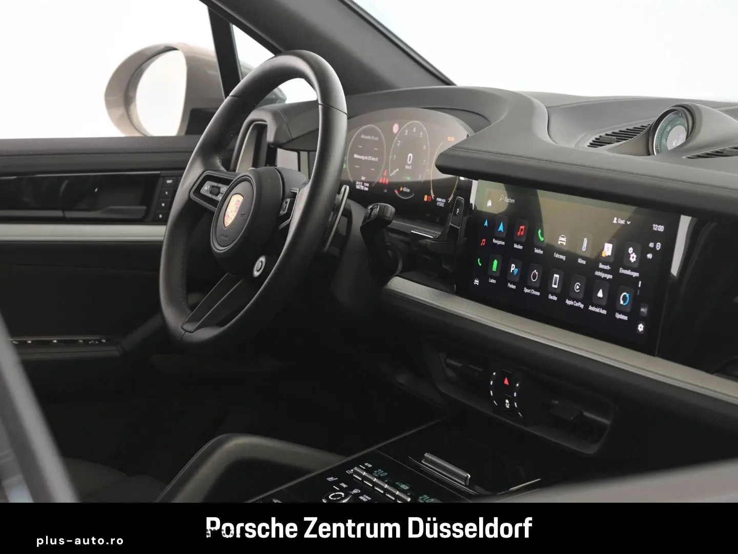 PORSCHE Cayenne E-Hybrid InnoDrive Head-Up Soft-Close