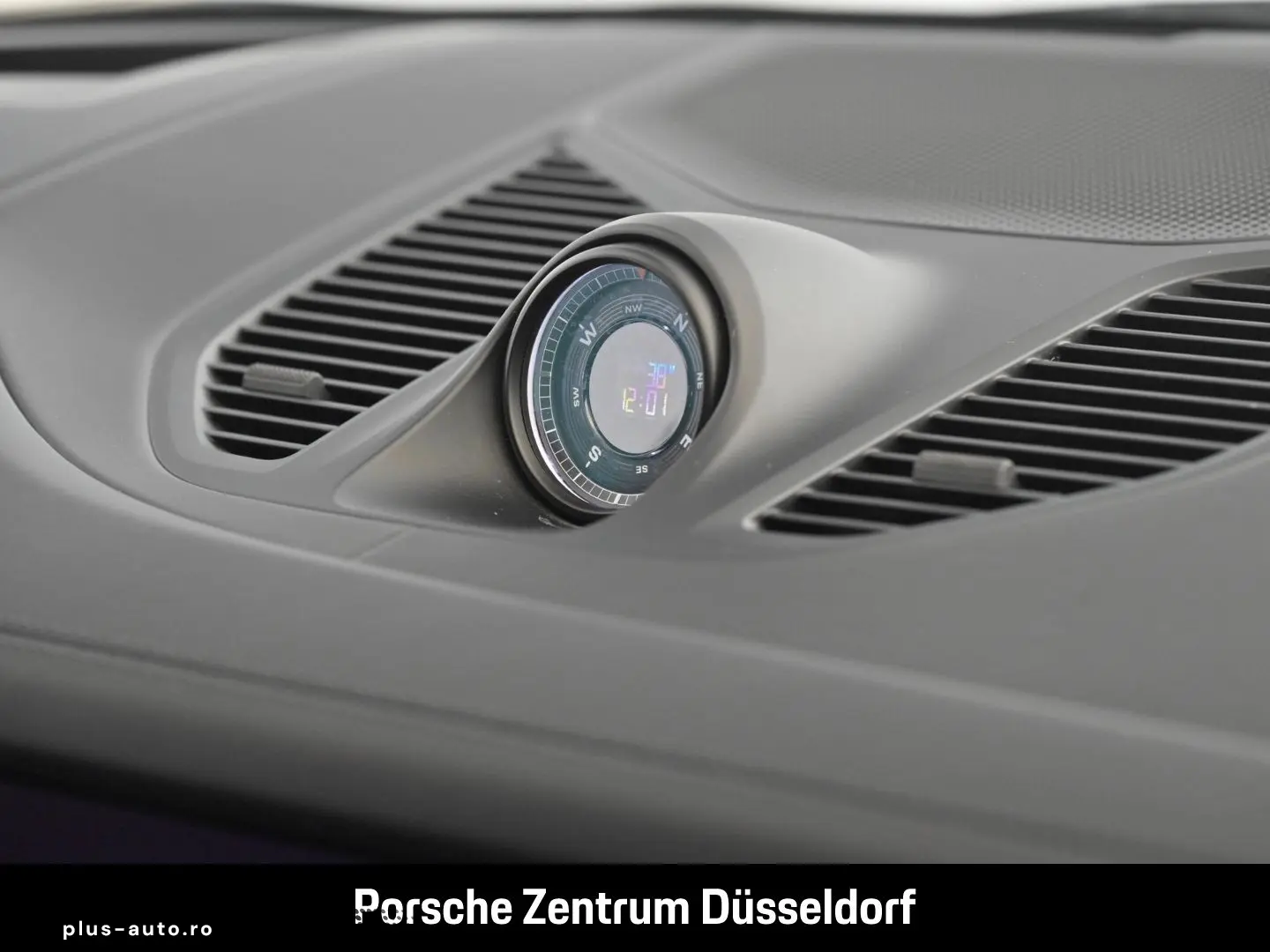 PORSCHE Cayenne E-Hybrid InnoDrive Head-Up Soft-Close