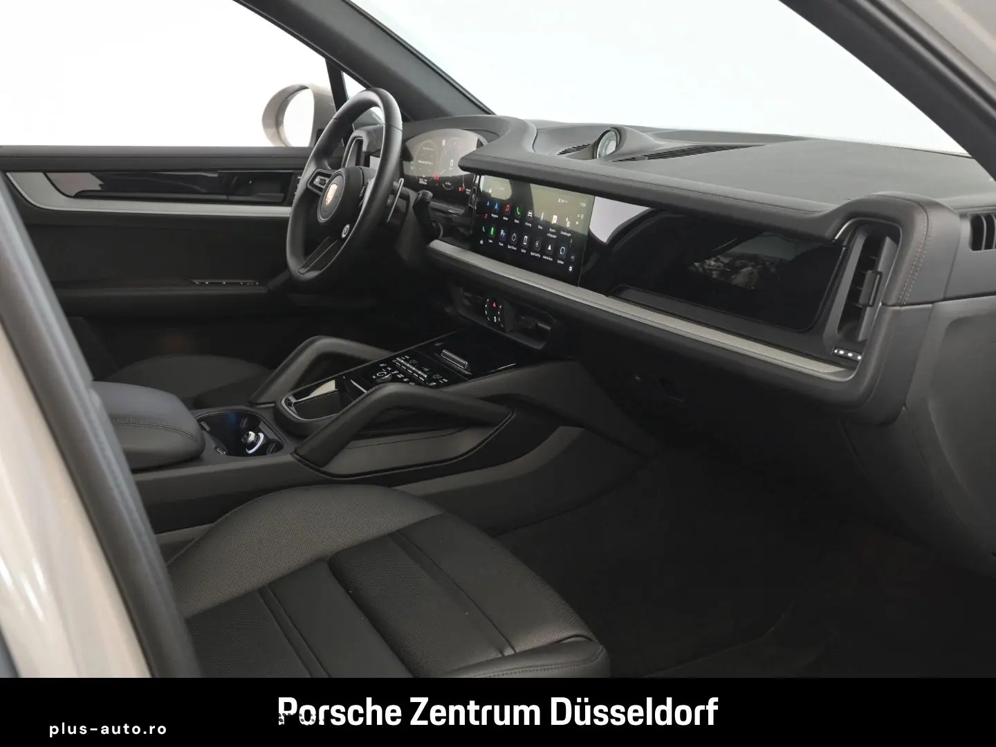 PORSCHE Cayenne E-Hybrid InnoDrive Head-Up Soft-Close