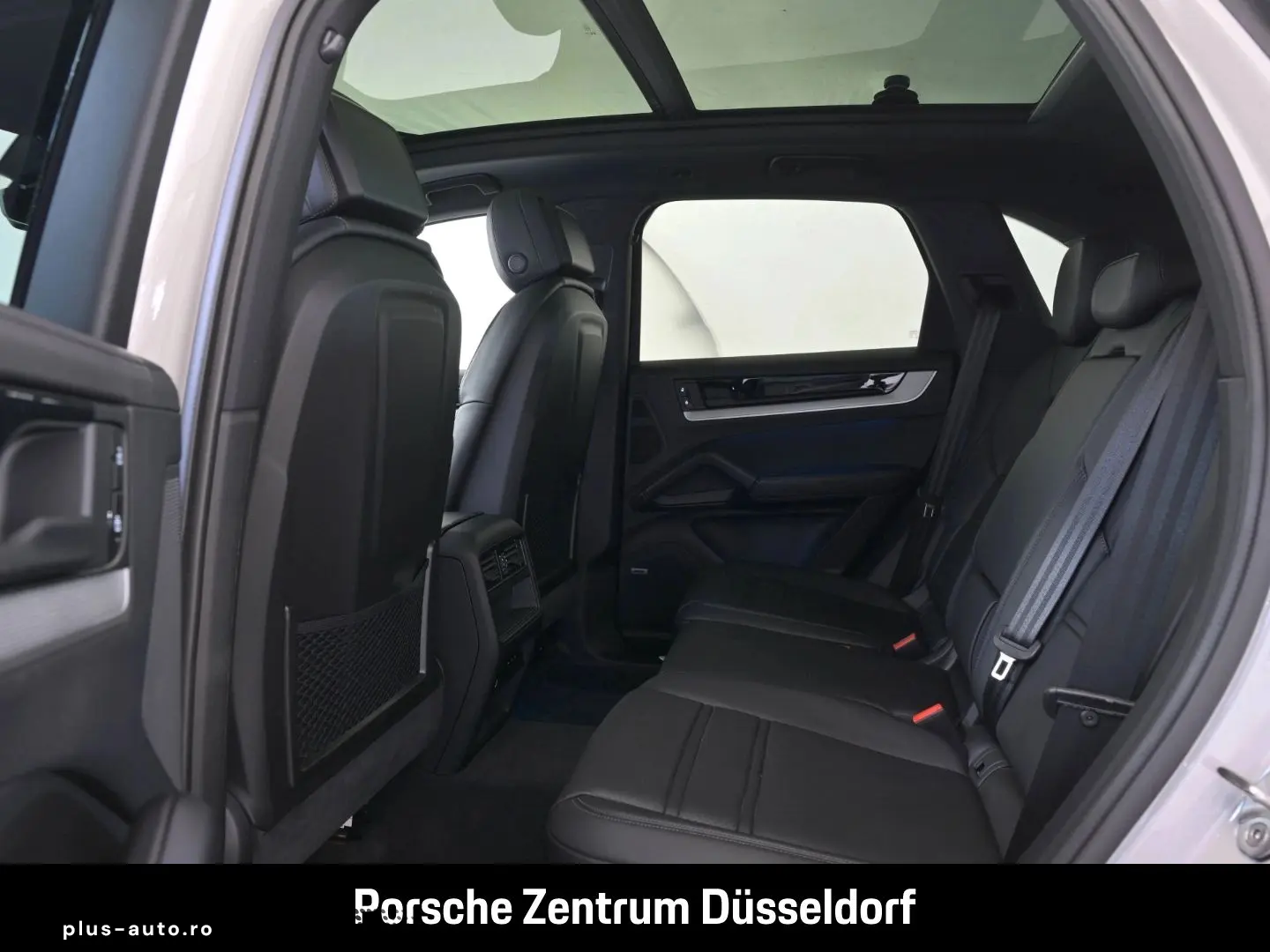 PORSCHE Cayenne E-Hybrid InnoDrive Head-Up Soft-Close