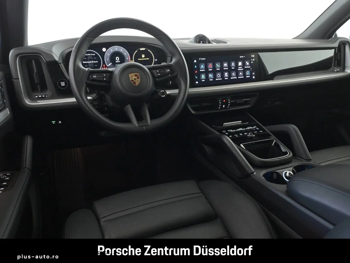 PORSCHE Cayenne E-Hybrid InnoDrive Head-Up Soft-Close