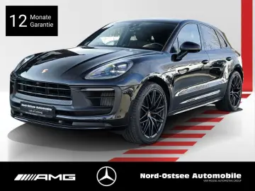 PORSCHE MACAN GTS KAMERA PANO BOSE SPUR LED SHZ