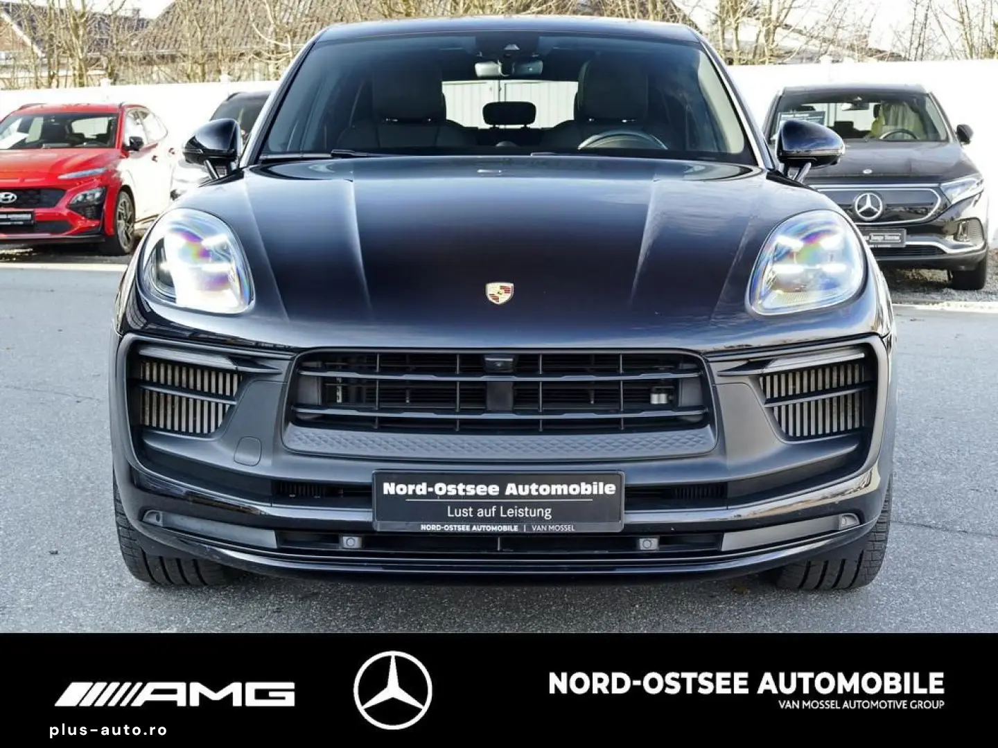 PORSCHE MACAN GTS KAMERA PANO BOSE SPUR LED SHZ