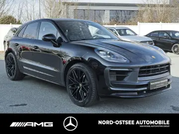PORSCHE MACAN GTS KAMERA PANO BOSE SPUR LED SHZ