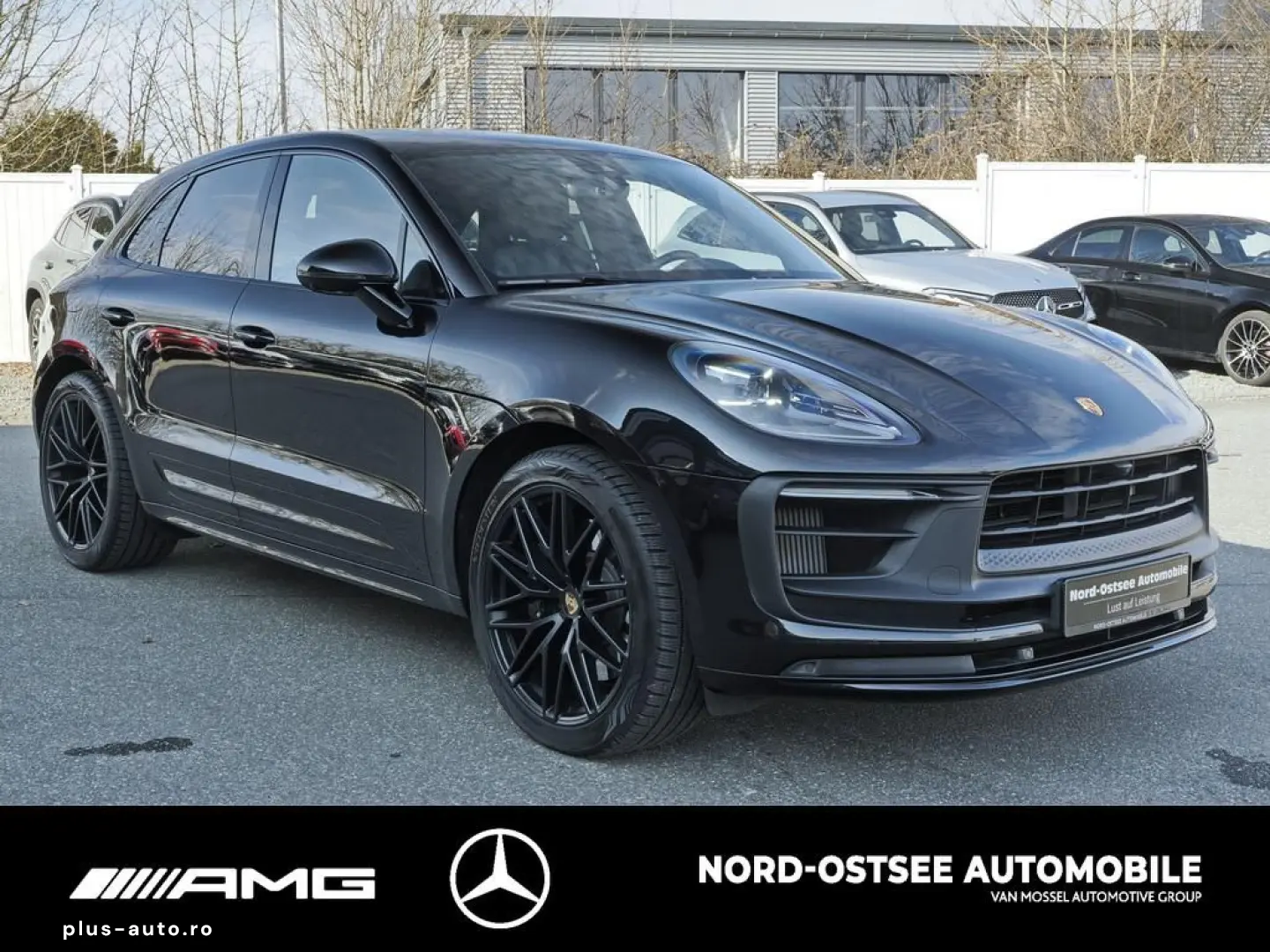 PORSCHE MACAN GTS KAMERA PANO BOSE SPUR LED SHZ