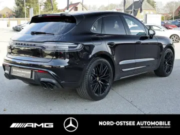 PORSCHE MACAN GTS KAMERA PANO BOSE SPUR LED SHZ