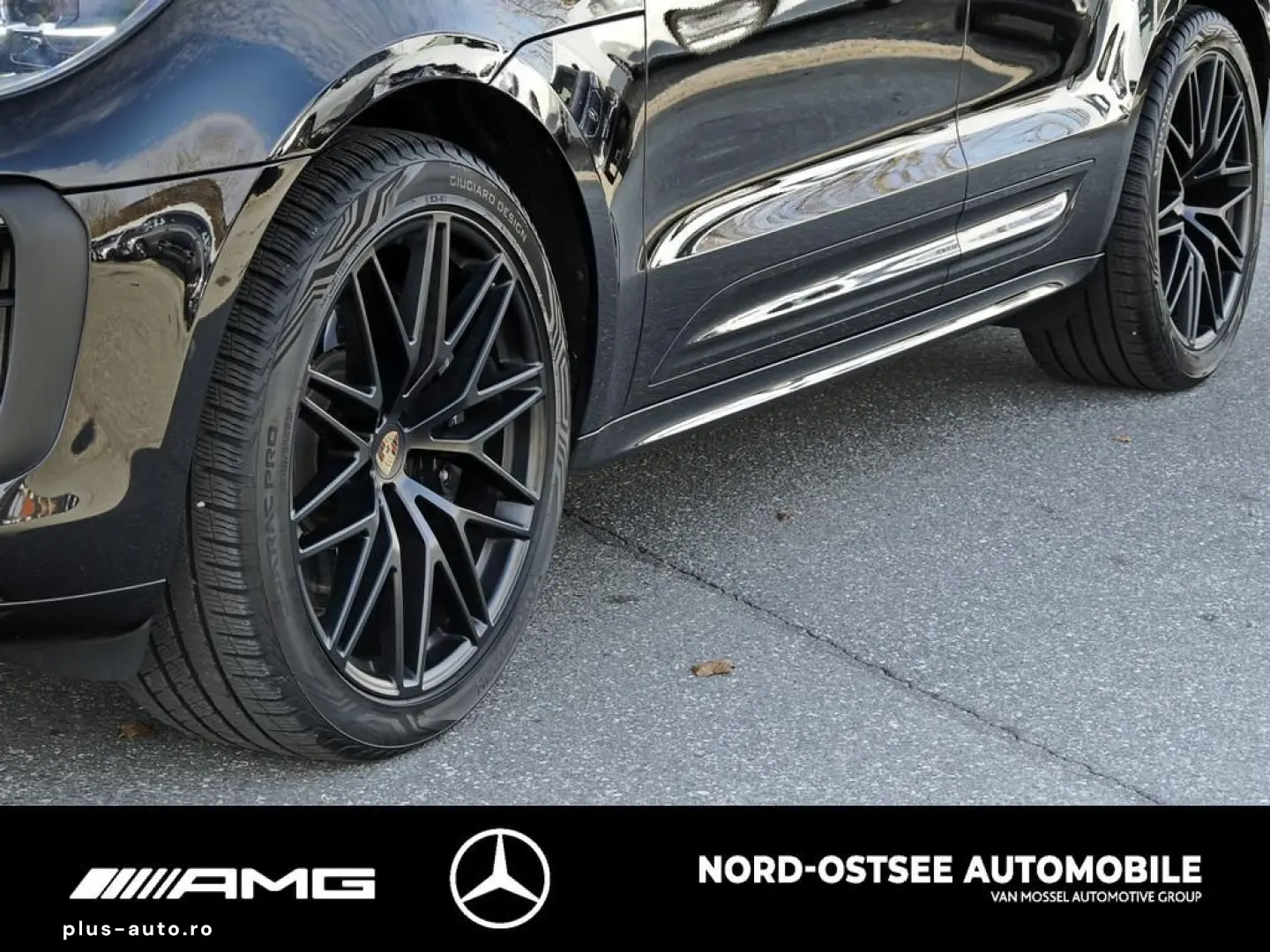 PORSCHE MACAN GTS KAMERA PANO BOSE SPUR LED SHZ