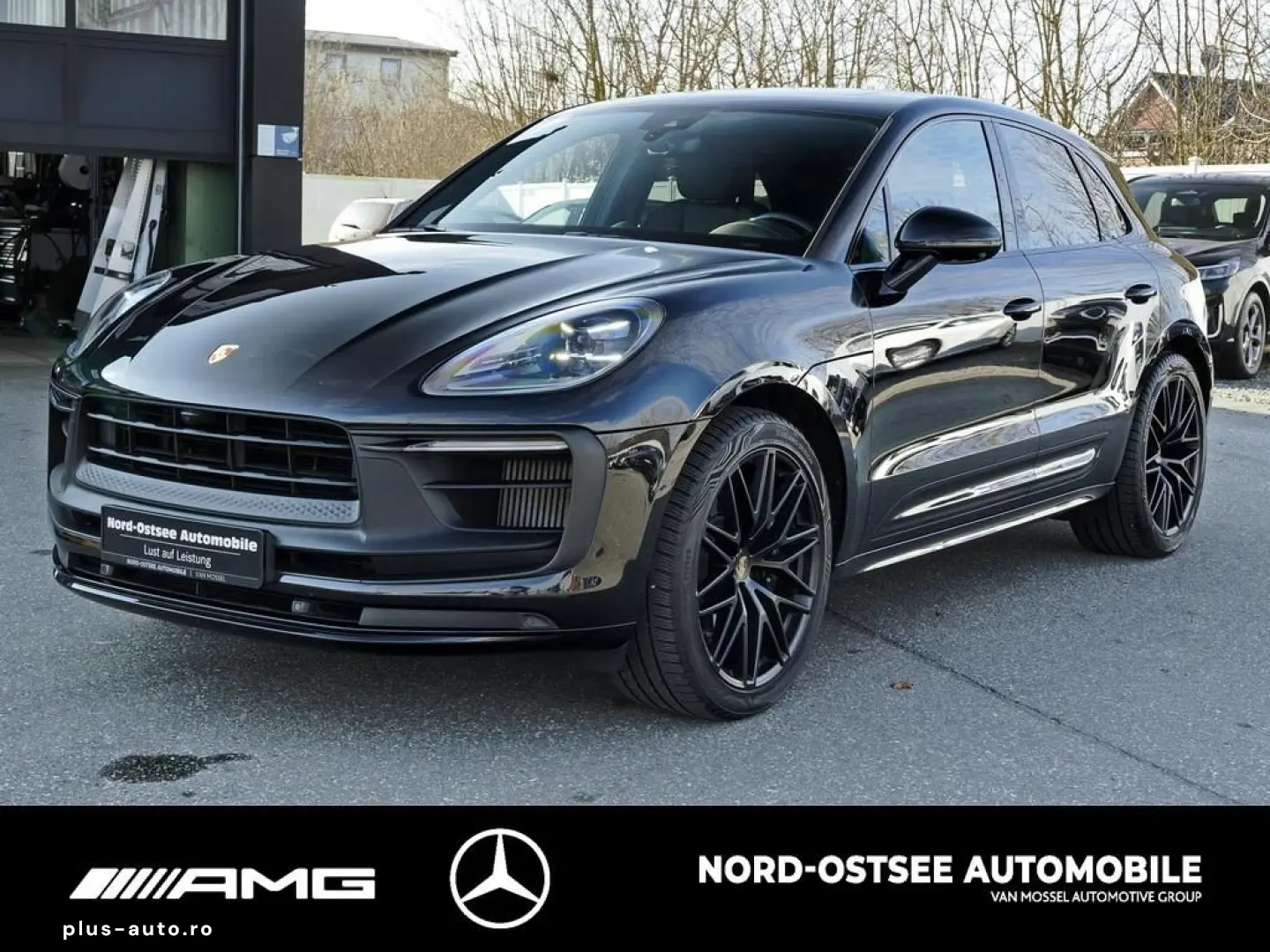 PORSCHE MACAN GTS KAMERA PANO BOSE SPUR LED SHZ