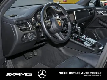 PORSCHE MACAN GTS KAMERA PANO BOSE SPUR LED SHZ