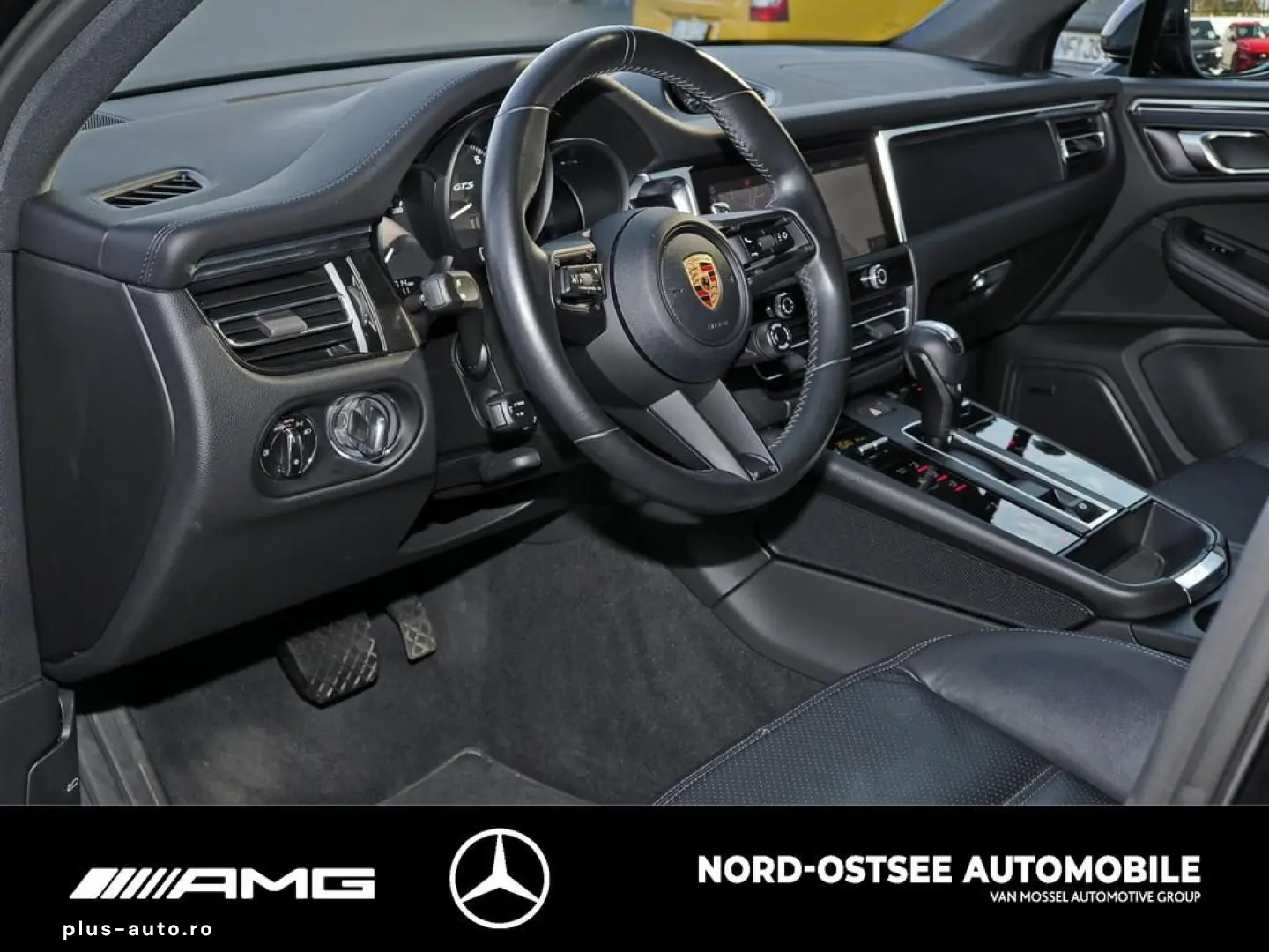 PORSCHE MACAN GTS KAMERA PANO BOSE SPUR LED SHZ