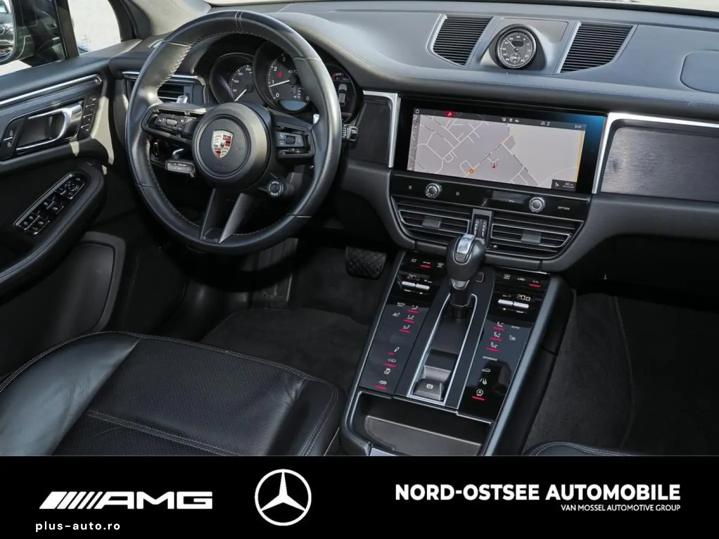 PORSCHE MACAN GTS KAMERA PANO BOSE SPUR LED SHZ