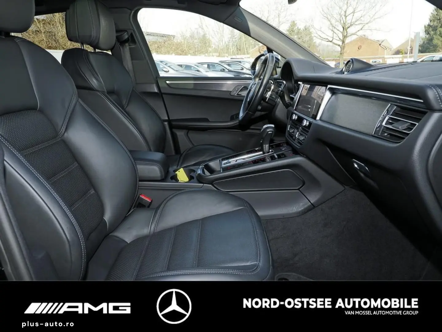 PORSCHE MACAN GTS KAMERA PANO BOSE SPUR LED SHZ