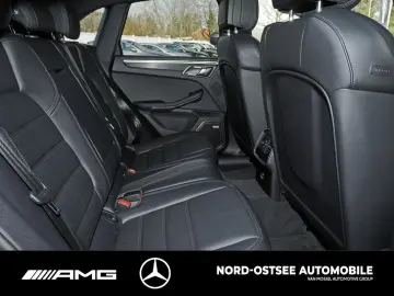 PORSCHE MACAN GTS KAMERA PANO BOSE SPUR LED SHZ