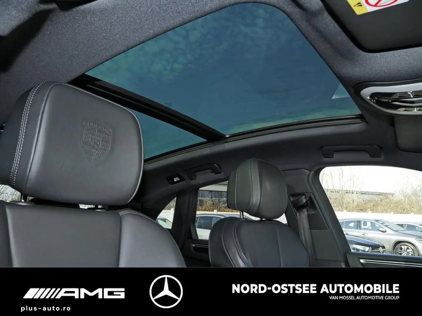 PORSCHE MACAN GTS KAMERA PANO BOSE SPUR LED SHZ