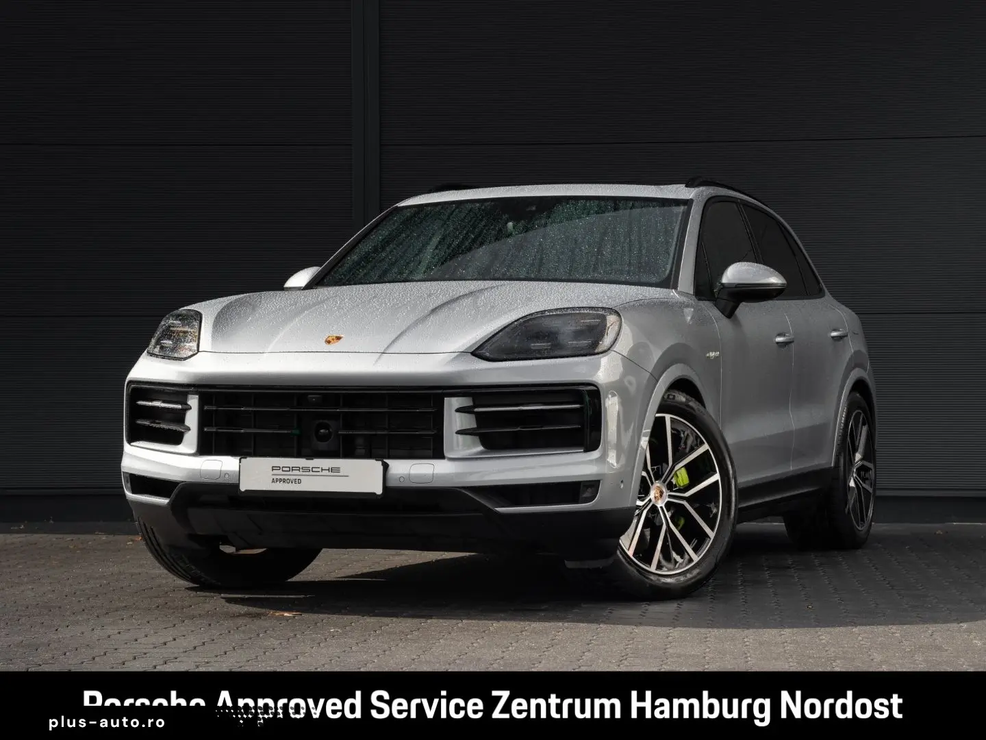 PORSCHE Cayenne E-Hybrid Panorama BOSE Head-Up PASM