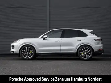 PORSCHE Cayenne E-Hybrid Panorama BOSE Head-Up PASM