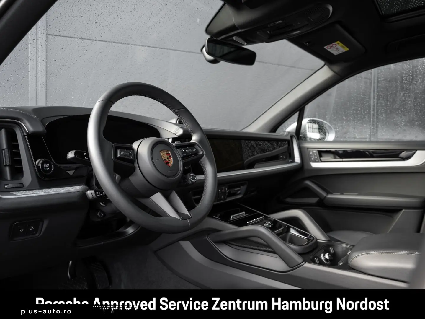 PORSCHE Cayenne E-Hybrid Panorama BOSE Head-Up PASM