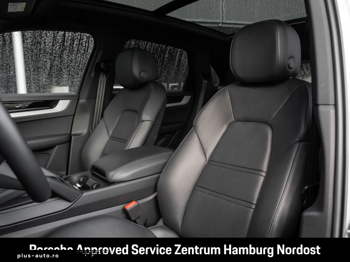 PORSCHE Cayenne E-Hybrid Panorama BOSE Head-Up PASM