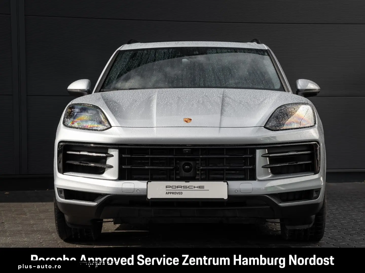 PORSCHE Cayenne E-Hybrid Panorama BOSE Head-Up PASM