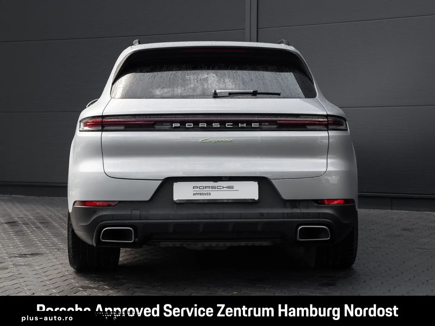 PORSCHE Cayenne E-Hybrid Panorama BOSE Head-Up PASM